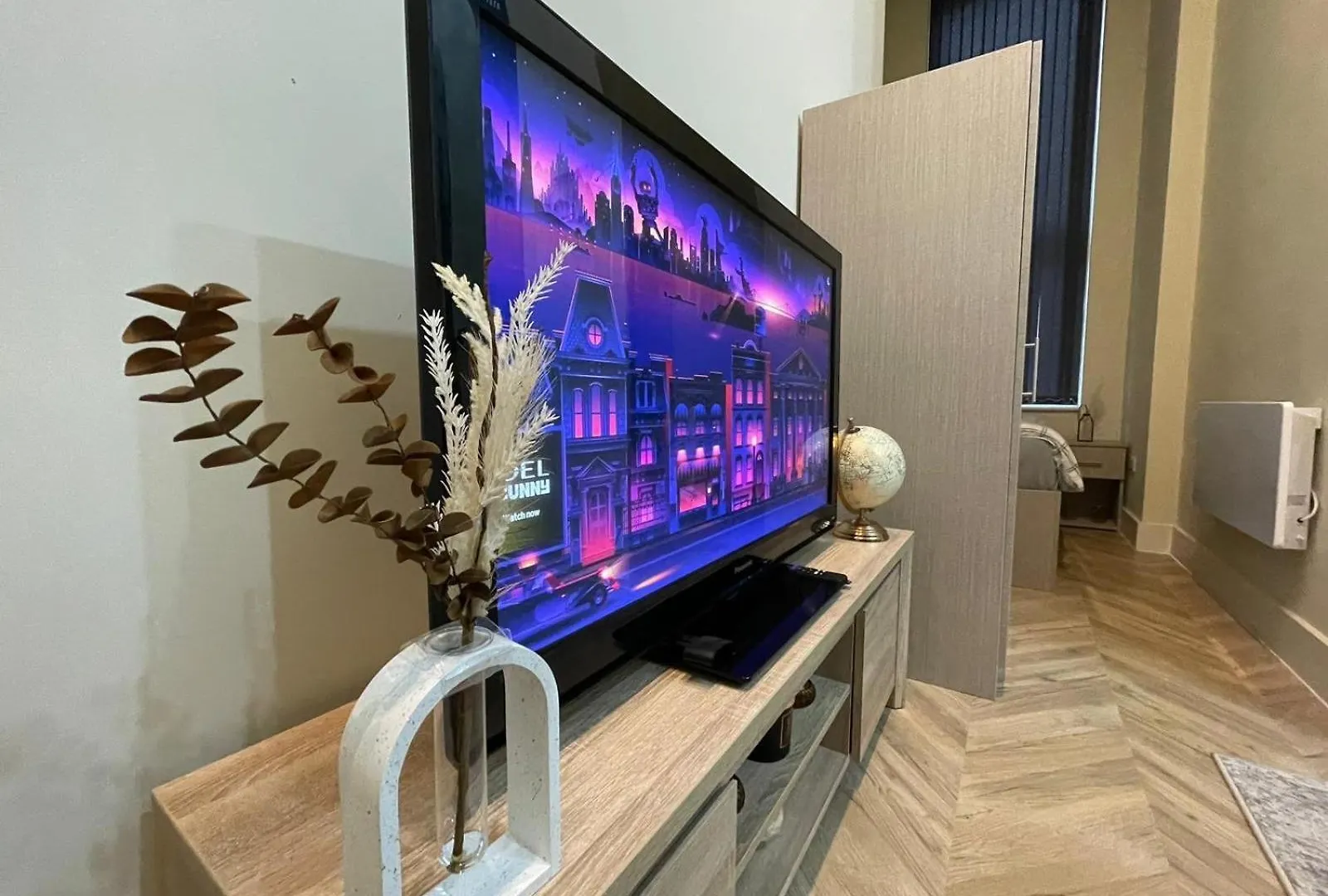 Headrow Apartments The Lounge Leeds   Leeds (West Yorkshire)