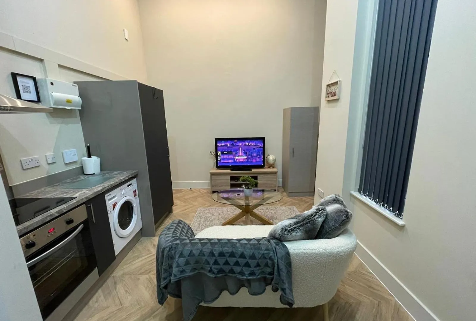 Headrow Apartments The Lounge Leeds